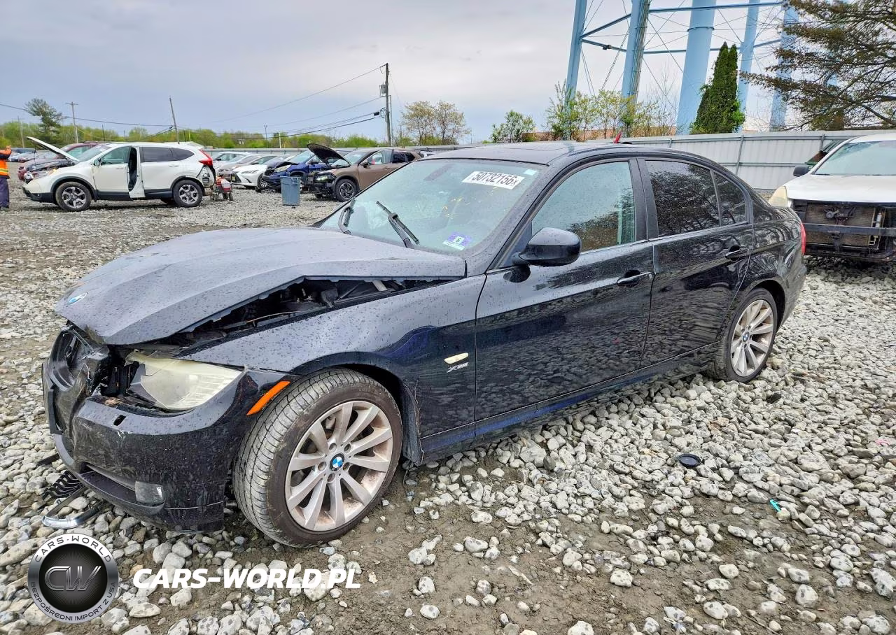 2009 BMW 328 Xi Sulev
