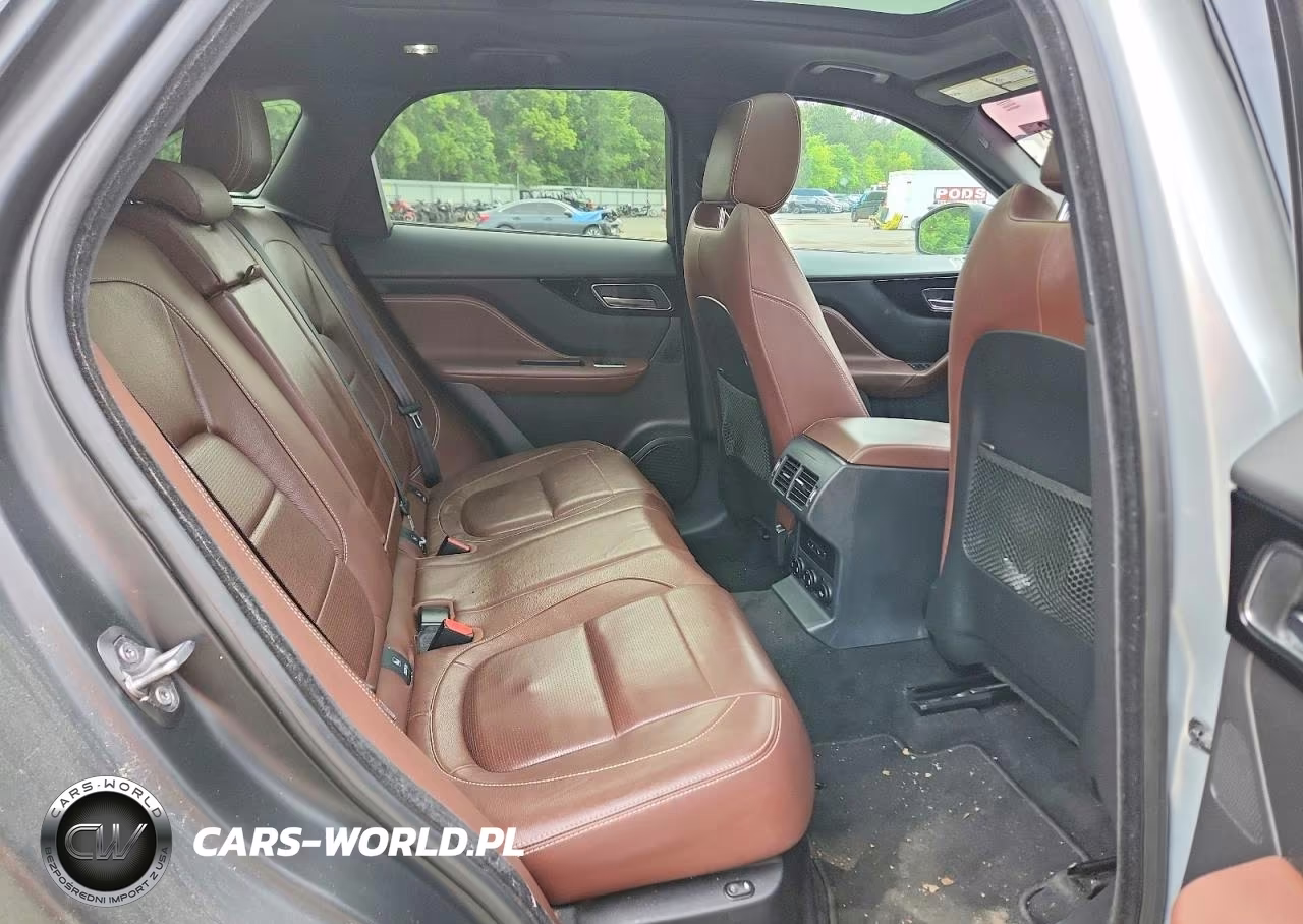 2018 Jaguar F-Pace S VIN:SADCM2FV0JA244473 - 11