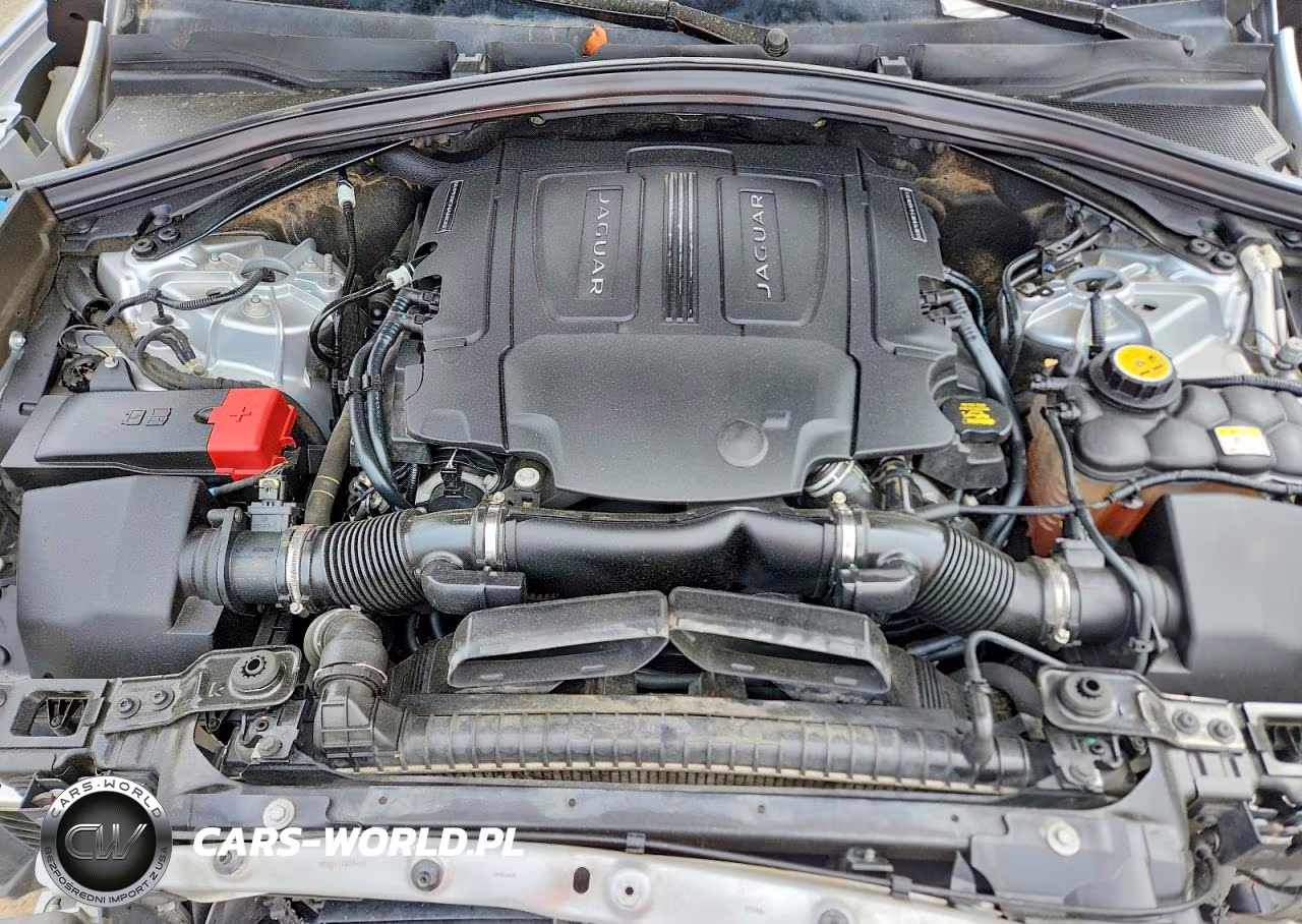 2018 Jaguar F-Pace S VIN:SADCM2FV0JA244473 - 12