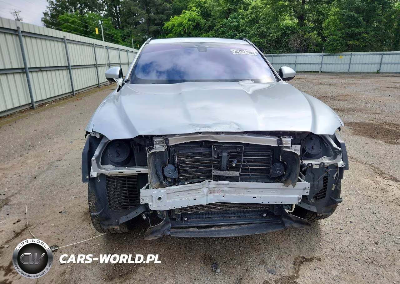 2018 Jaguar F-Pace S VIN:SADCM2FV0JA244473 - 5