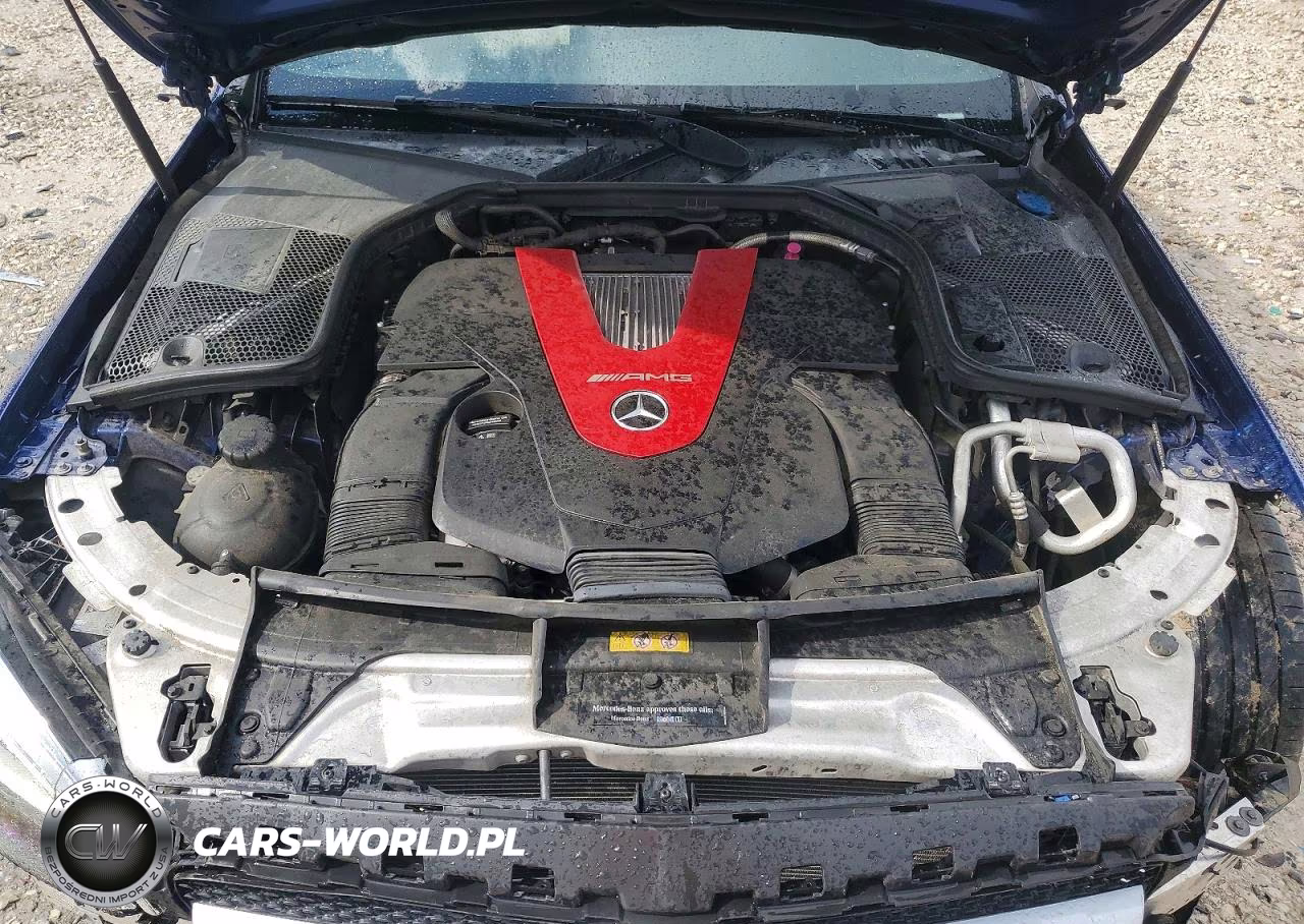 2019 Mercedes-Benz C 43 Amg VIN:WDDWJ6EB3KF836220 - 11
