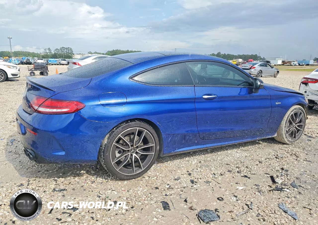 2019 Mercedes-Benz C 43 Amg VIN:WDDWJ6EB3KF836220 - 3