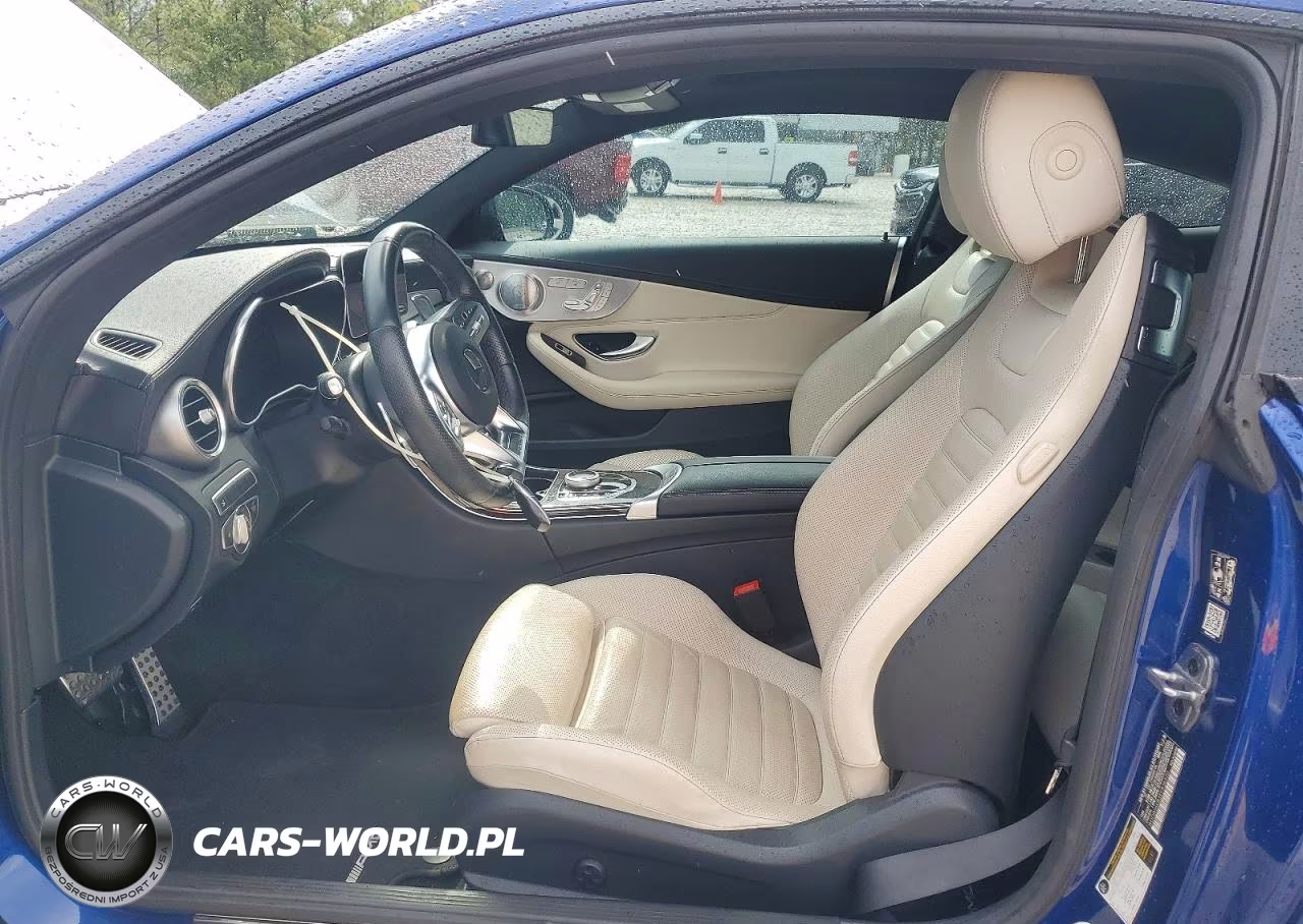 2019 Mercedes-Benz C 43 Amg VIN:WDDWJ6EB3KF836220 - 7