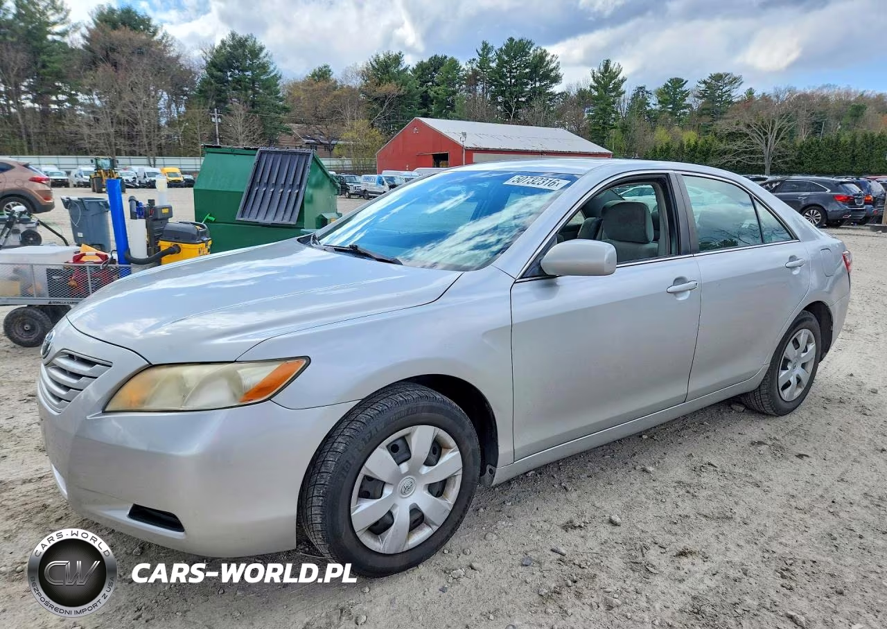 2009 Toyota Camry Le