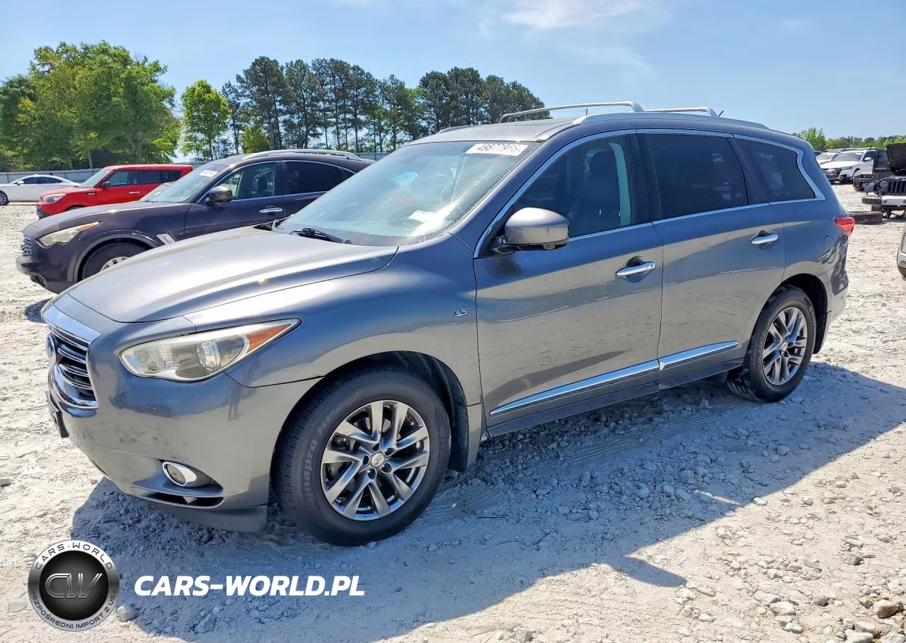 2015 Infiniti Qx60 Base