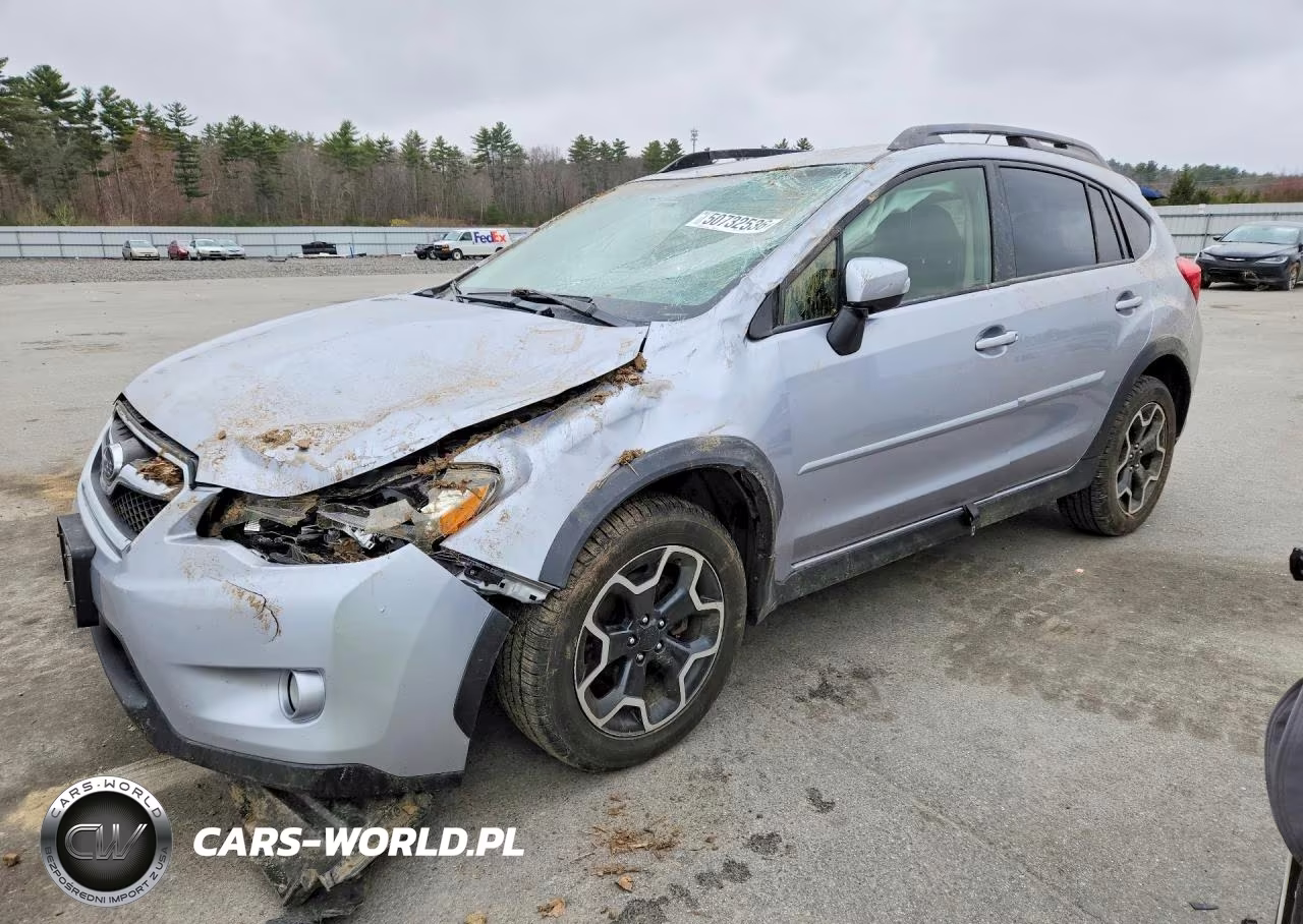 2015 Subaru Xv Crosstrek 2.0 Limited