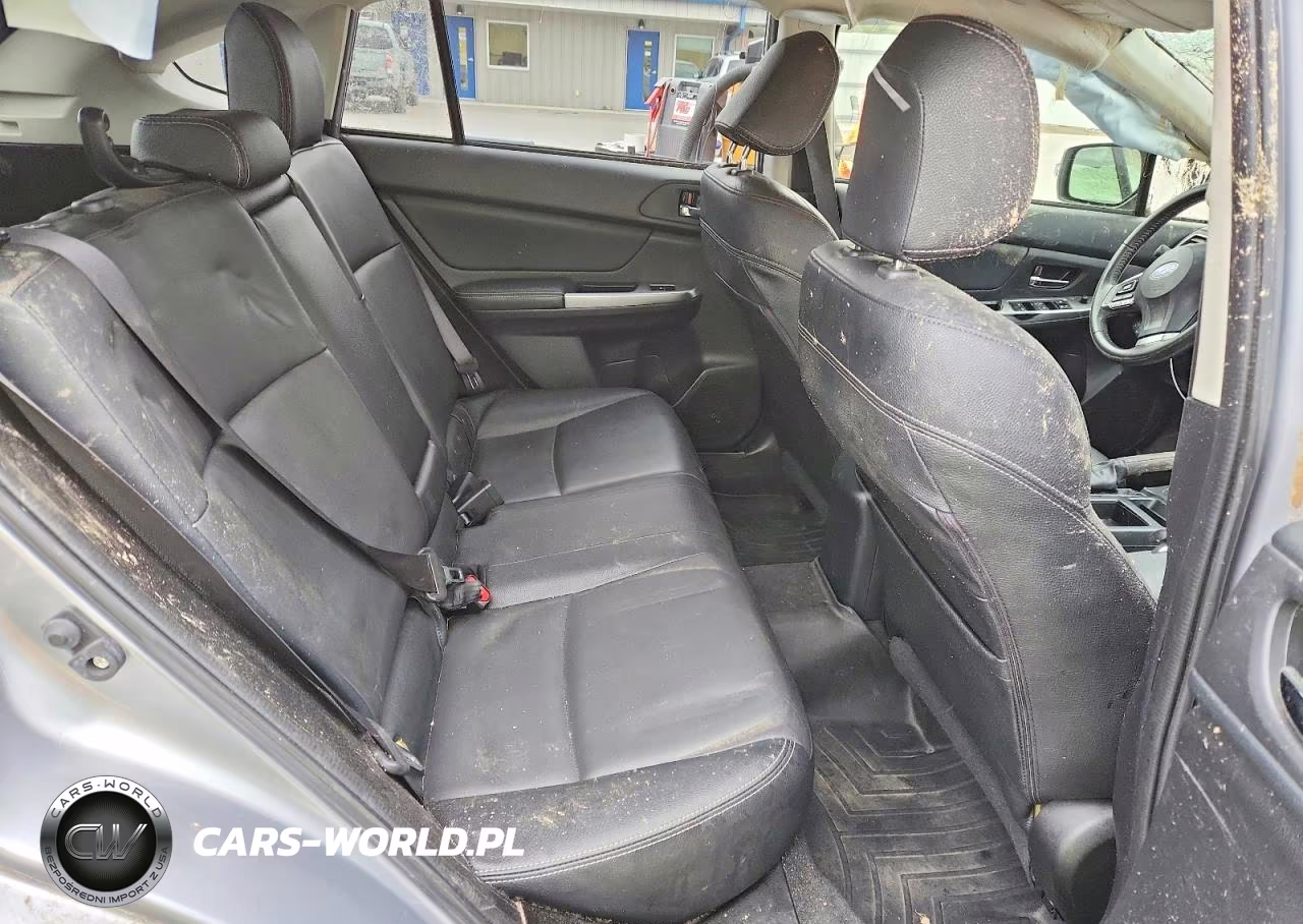 2015 Subaru Xv Crosstrek 2.0 Limited VIN:JF2GPAMC9F8312379 - 10