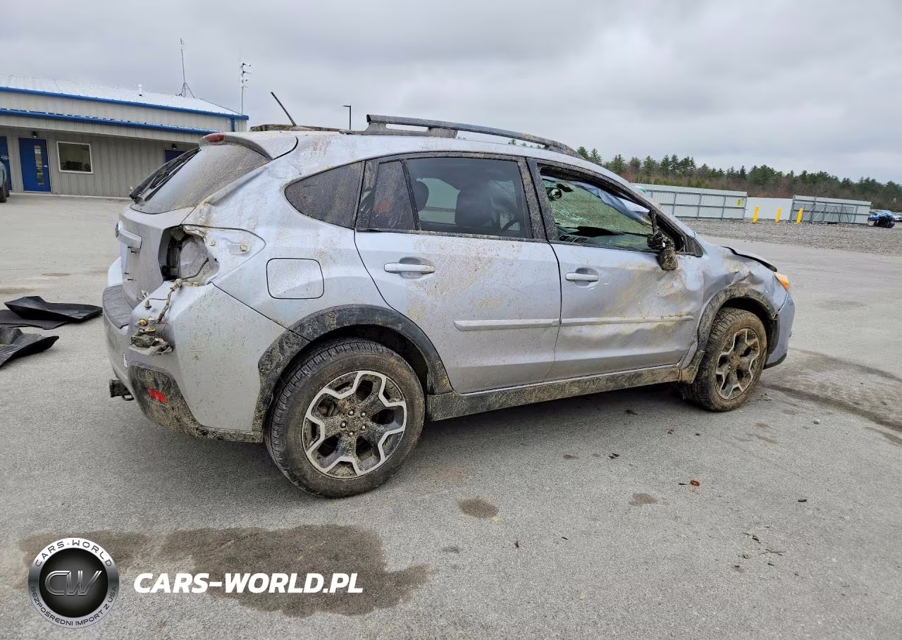 2015 Subaru Xv Crosstrek 2.0 Limited VIN:JF2GPAMC9F8312379 - 3