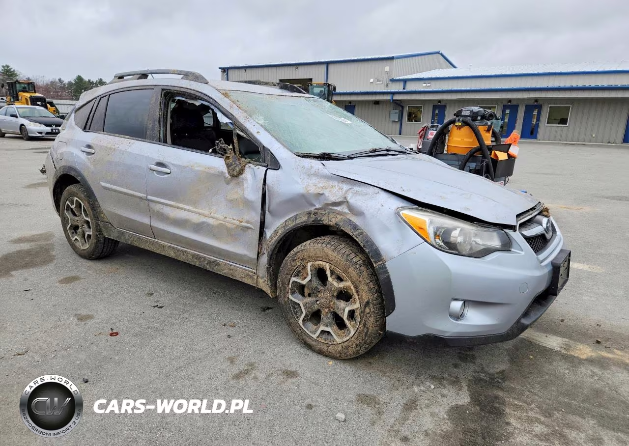 2015 Subaru Xv Crosstrek 2.0 Limited VIN:JF2GPAMC9F8312379 - 4
