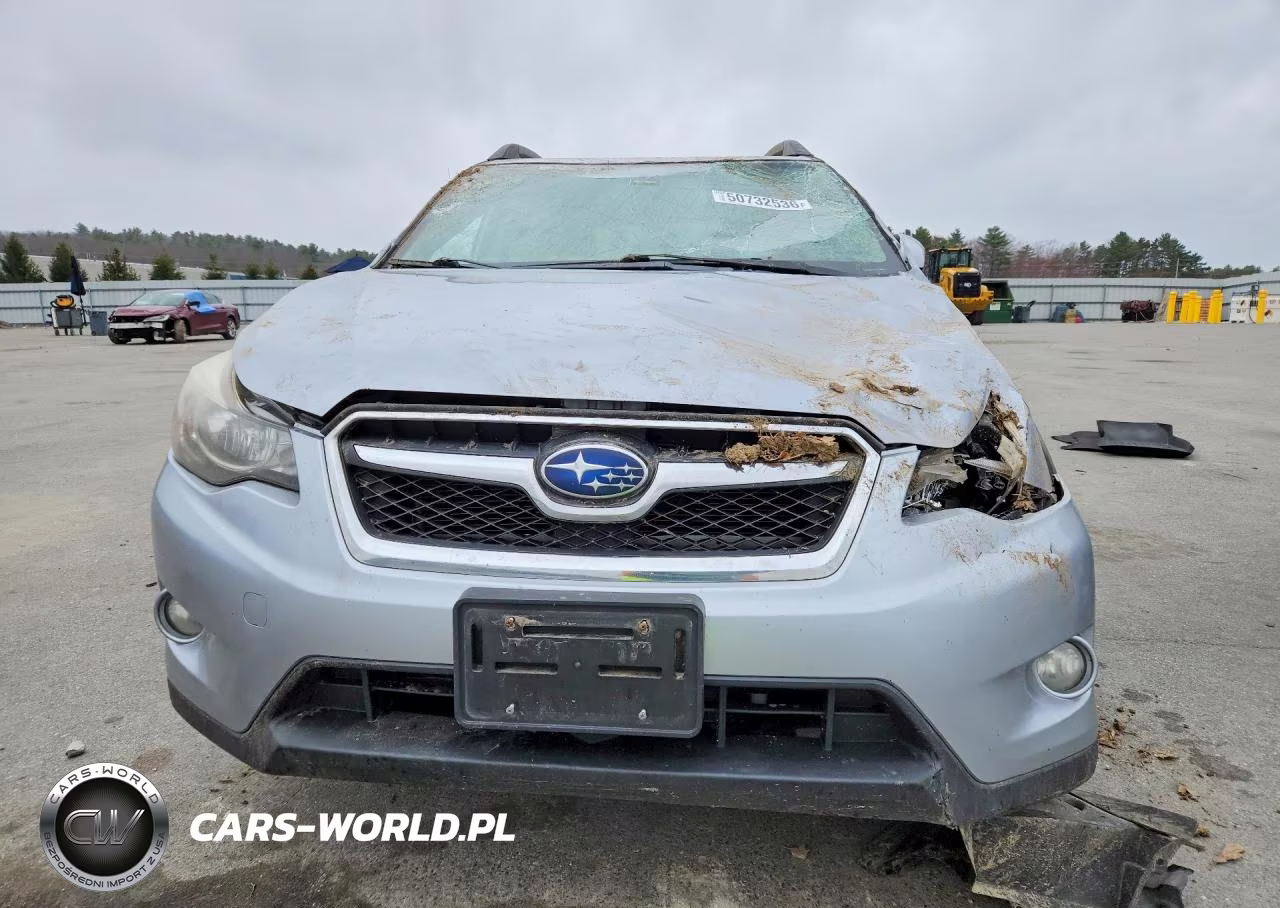 2015 Subaru Xv Crosstrek 2.0 Limited VIN:JF2GPAMC9F8312379 - 5