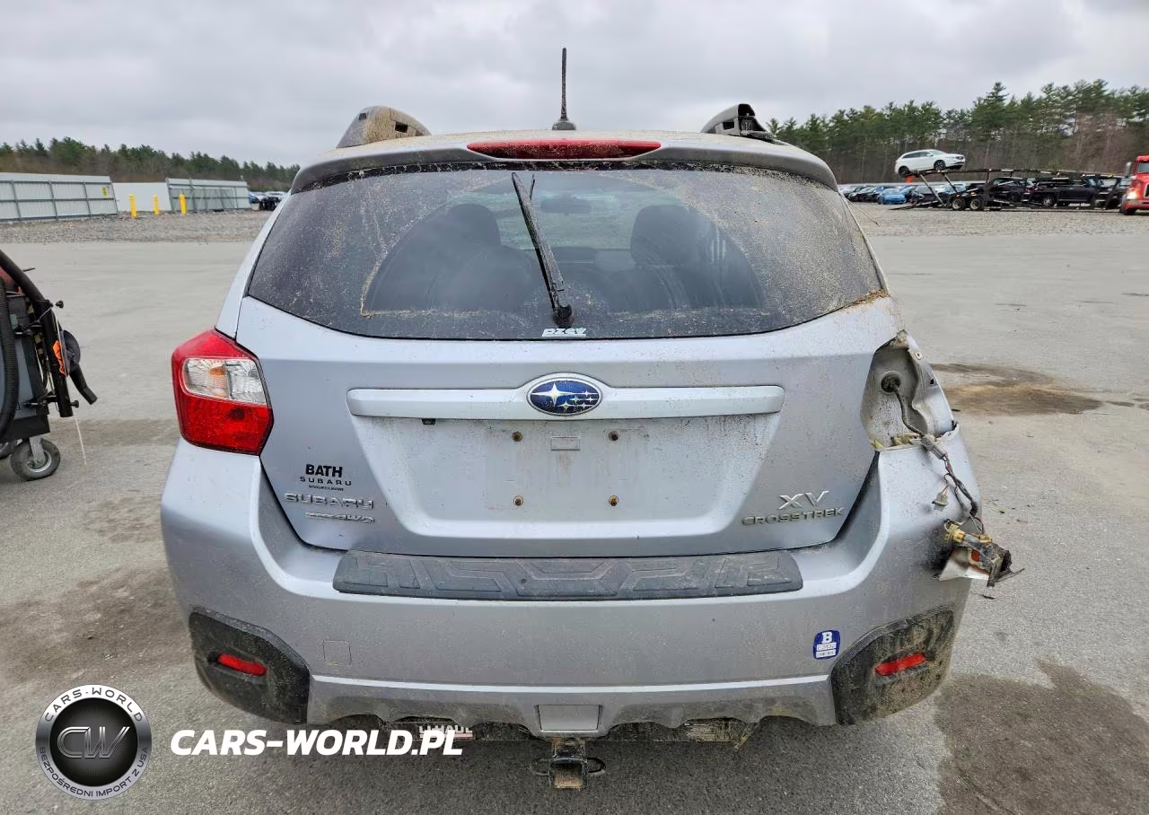 2015 Subaru Xv Crosstrek 2.0 Limited VIN:JF2GPAMC9F8312379 - 6
