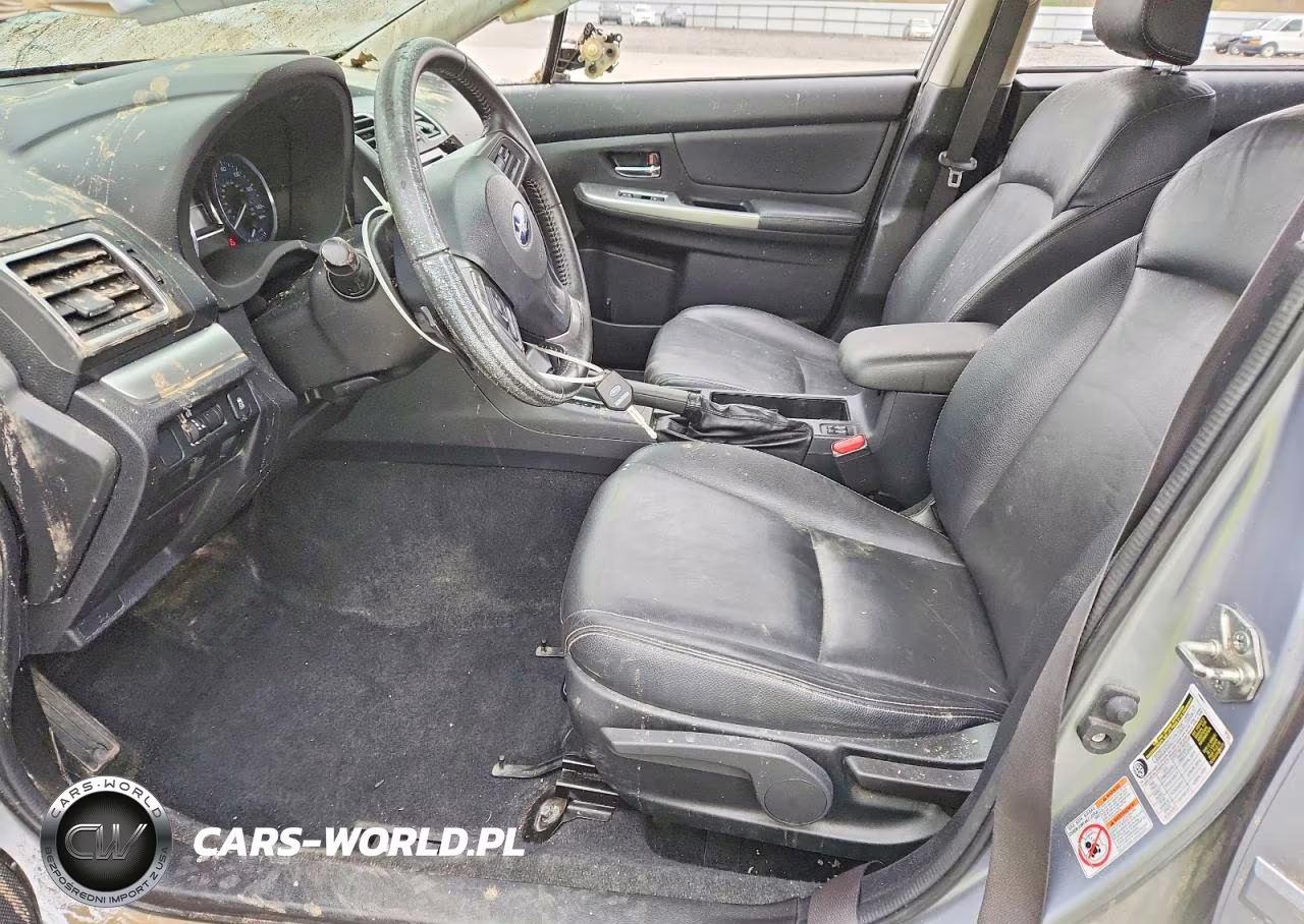 2015 Subaru Xv Crosstrek 2.0 Limited VIN:JF2GPAMC9F8312379 - 7