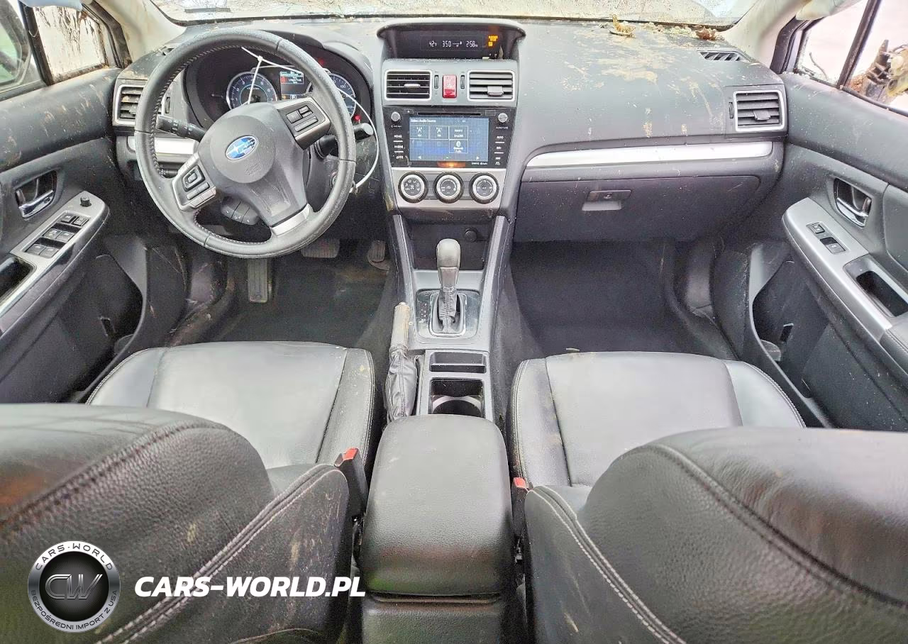 2015 Subaru Xv Crosstrek 2.0 Limited VIN:JF2GPAMC9F8312379 - 8