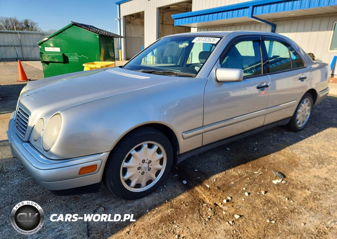 1998 Mercedes-Benz E 320
