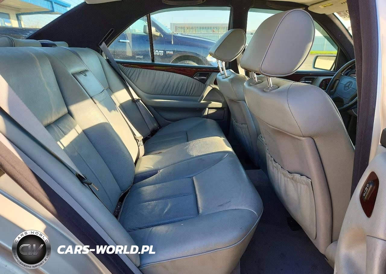 1998 Mercedes-Benz E 320 VIN:WDBJF65F7WA528722 - 10