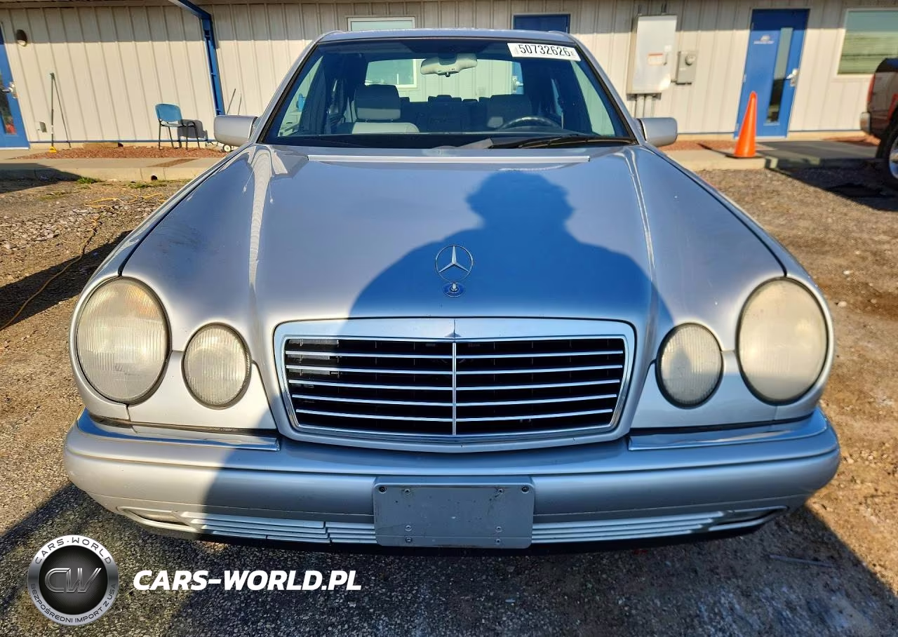 1998 Mercedes-Benz E 320 VIN:WDBJF65F7WA528722 - 5