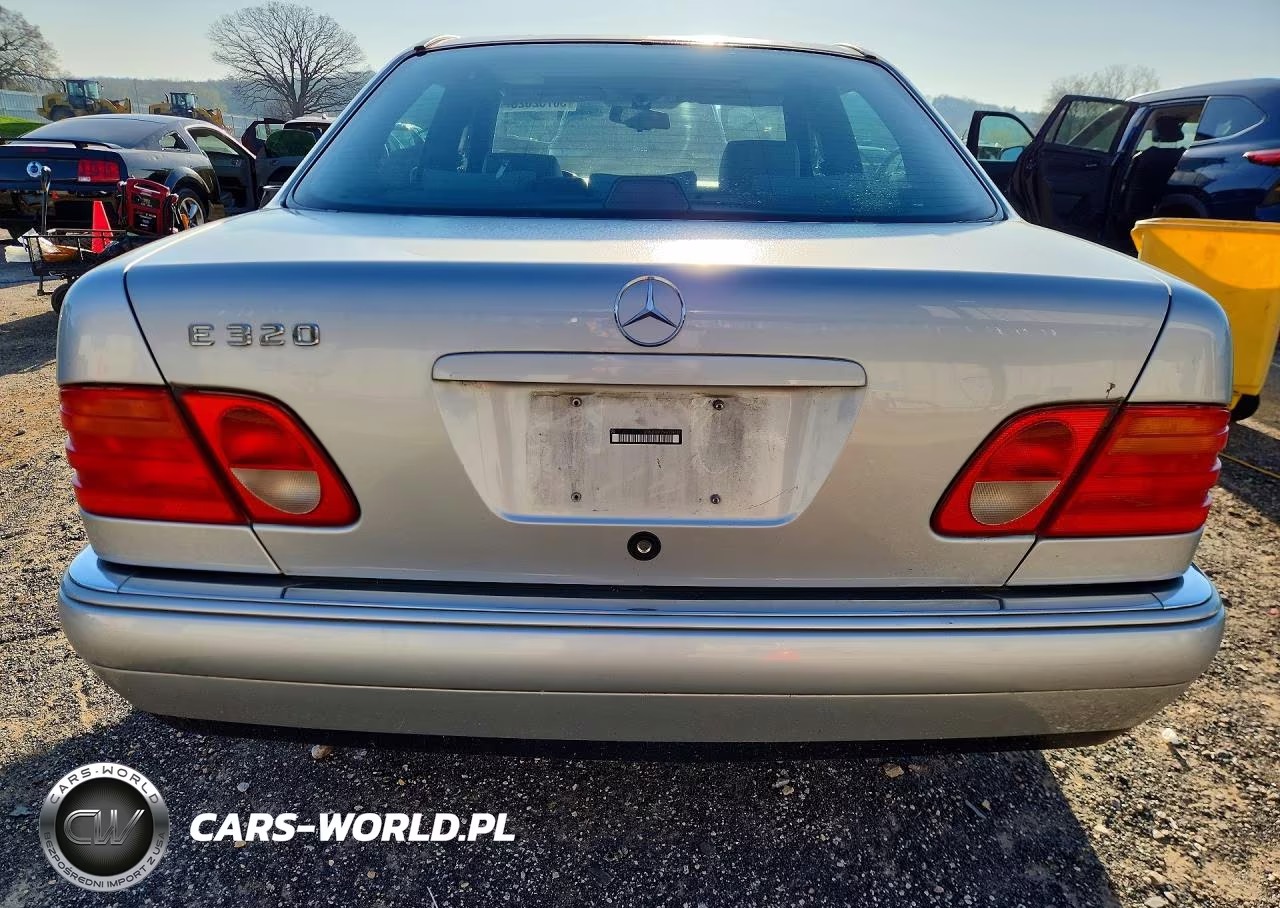 1998 Mercedes-Benz E 320 VIN:WDBJF65F7WA528722 - 6