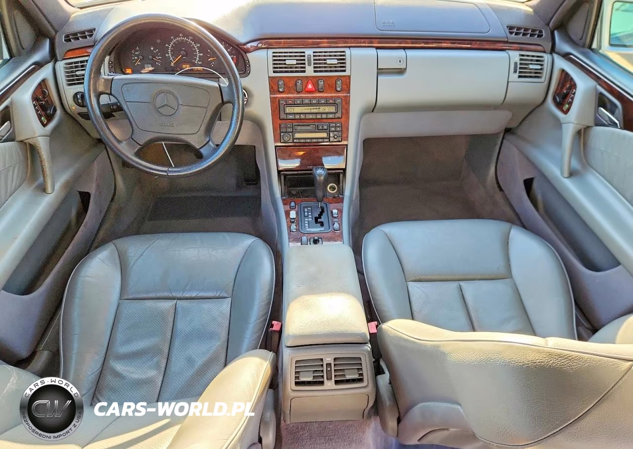 1998 Mercedes-Benz E 320 VIN:WDBJF65F7WA528722 - 8