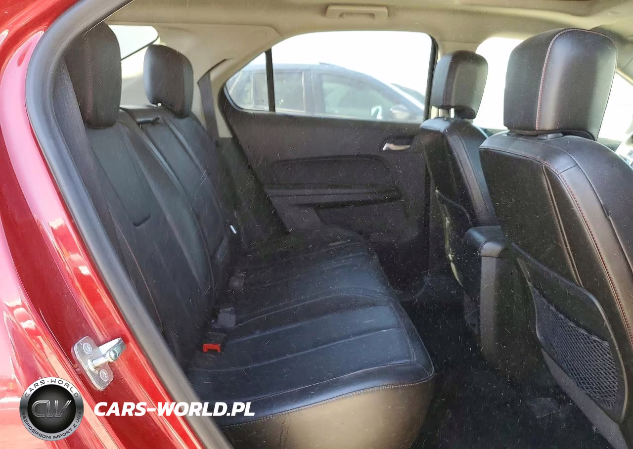 2015 Chevrolet Equinox Lt VIN:1GNFLGEK9FZ140676 - 11