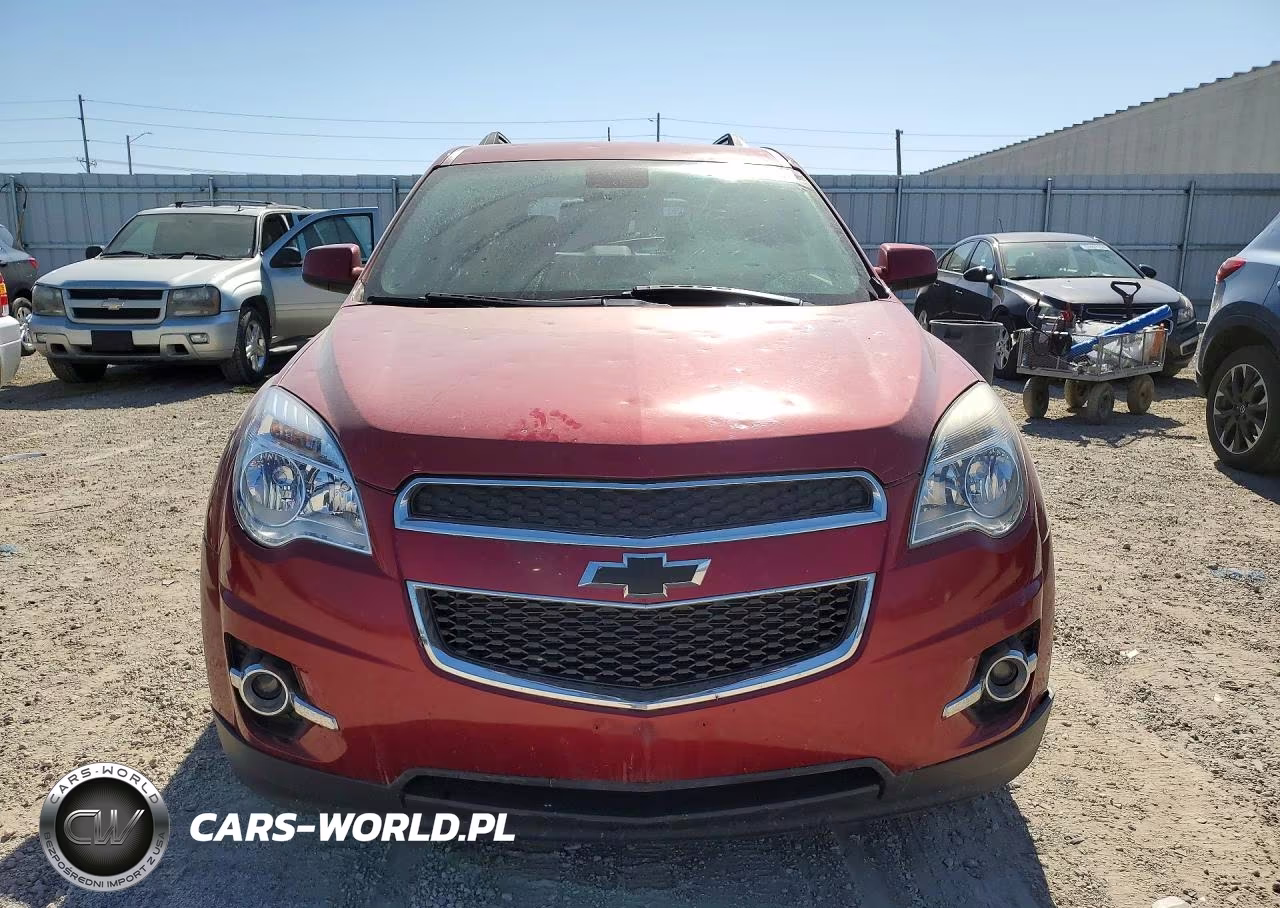 2015 Chevrolet Equinox Lt VIN:1GNFLGEK9FZ140676 - 5