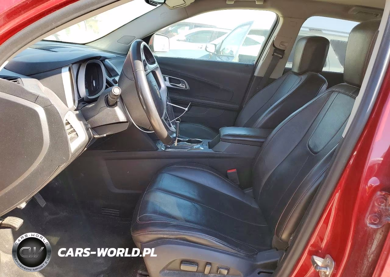 2015 Chevrolet Equinox Lt VIN:1GNFLGEK9FZ140676 - 7