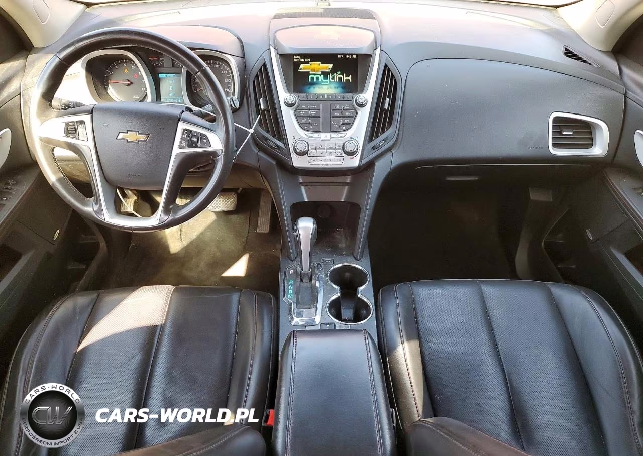 2015 Chevrolet Equinox Lt VIN:1GNFLGEK9FZ140676 - 8