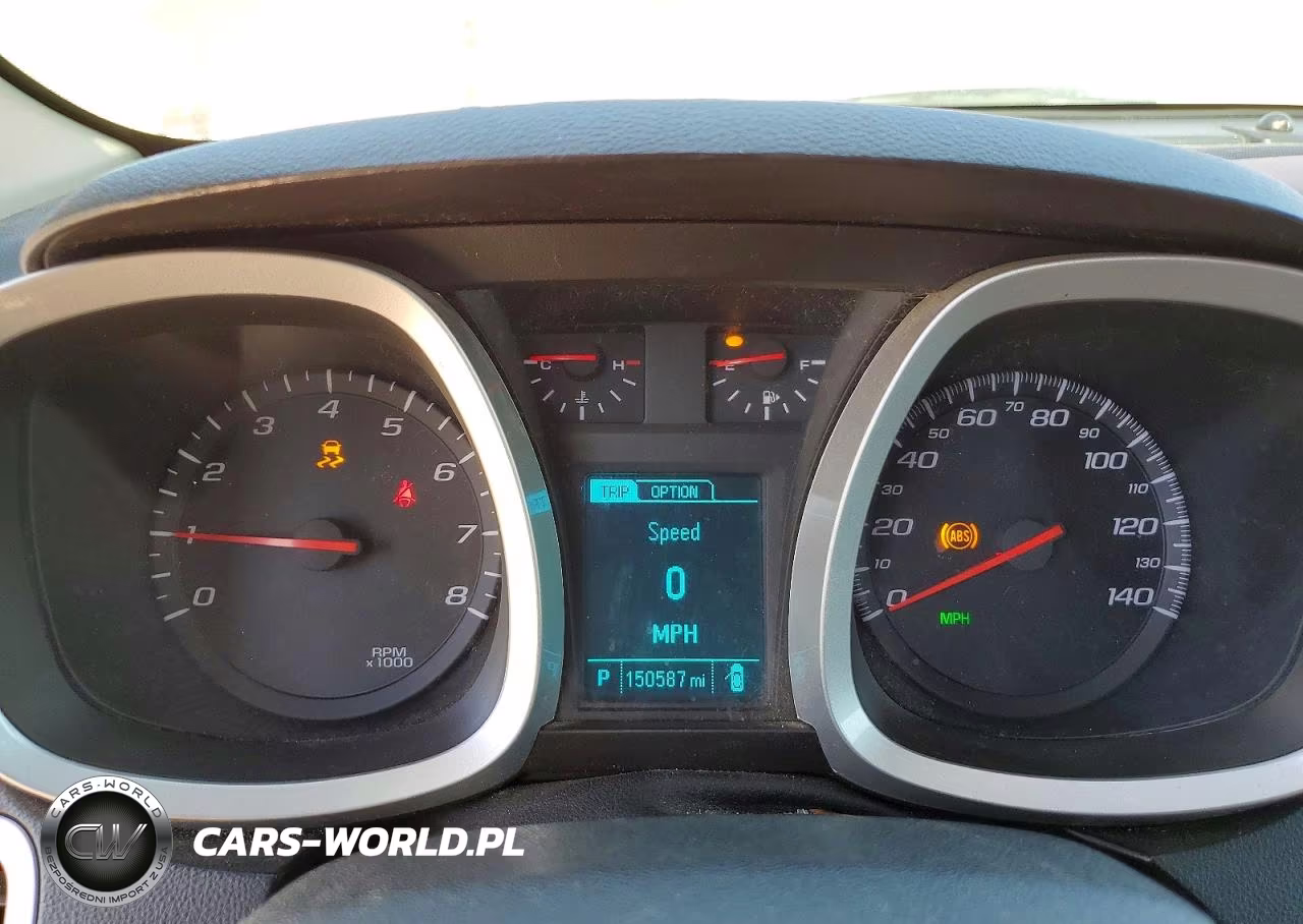 2015 Chevrolet Equinox Lt VIN:1GNFLGEK9FZ140676 - 9