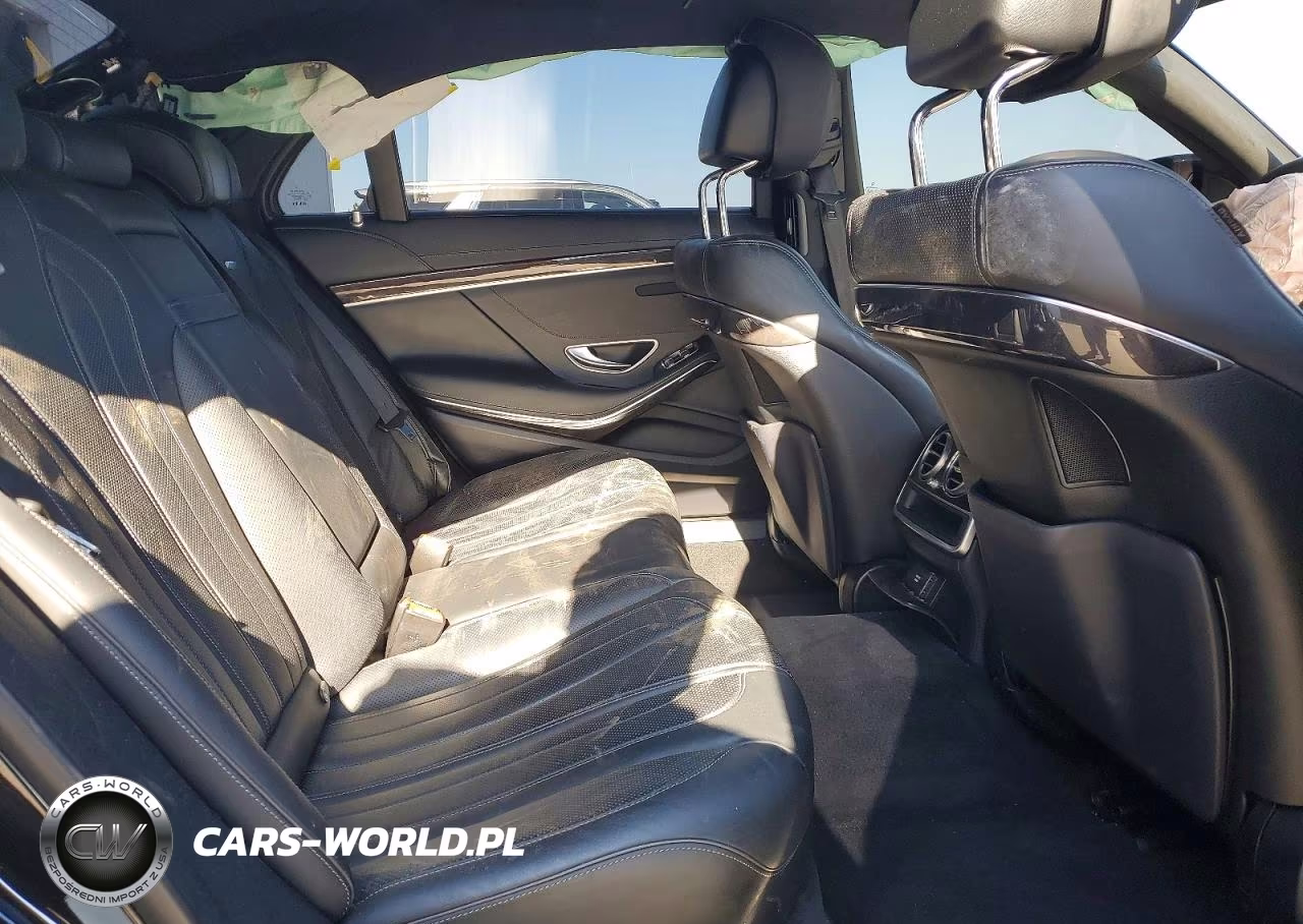 2018 Mercedes-Benz S 63 Amg 4Matic VIN:WDDUG8JB5JA384631 - 10