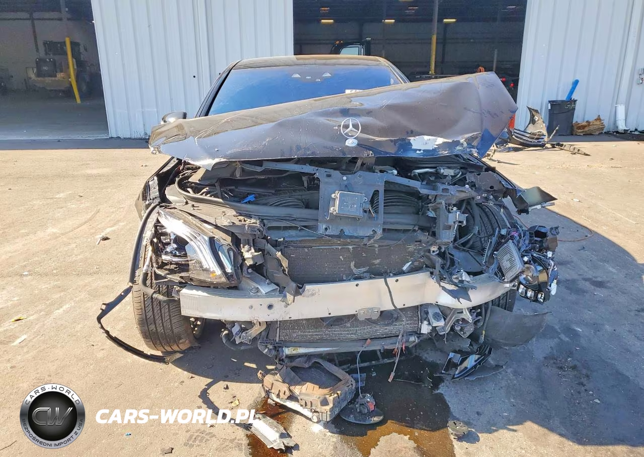 2018 Mercedes-Benz S 63 Amg 4Matic VIN:WDDUG8JB5JA384631 - 5
