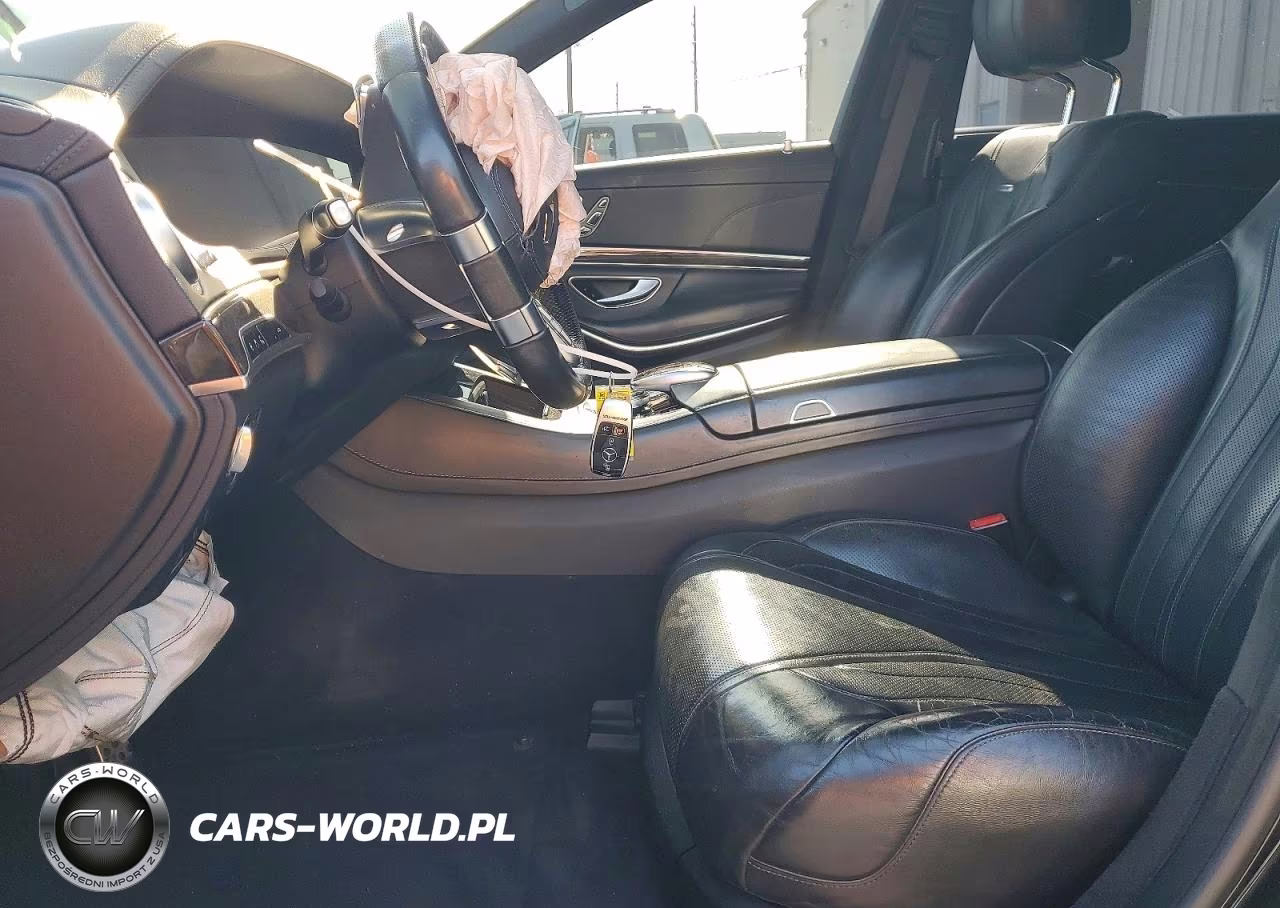 2018 Mercedes-Benz S 63 Amg 4Matic VIN:WDDUG8JB5JA384631 - 7