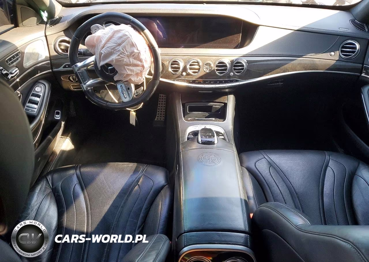 2018 Mercedes-Benz S 63 Amg 4Matic VIN:WDDUG8JB5JA384631 - 8