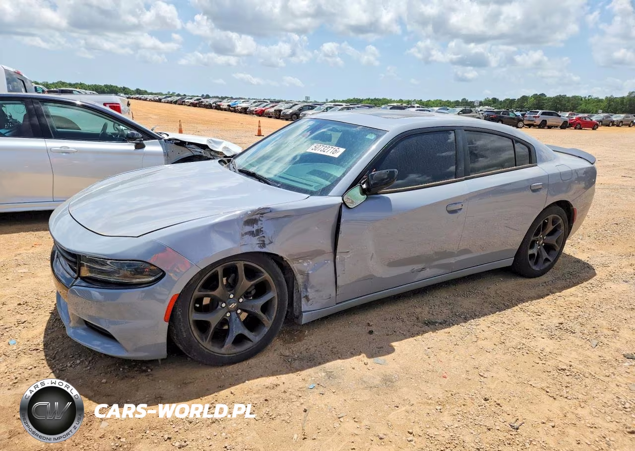 2020 Dodge Charger Sxt
