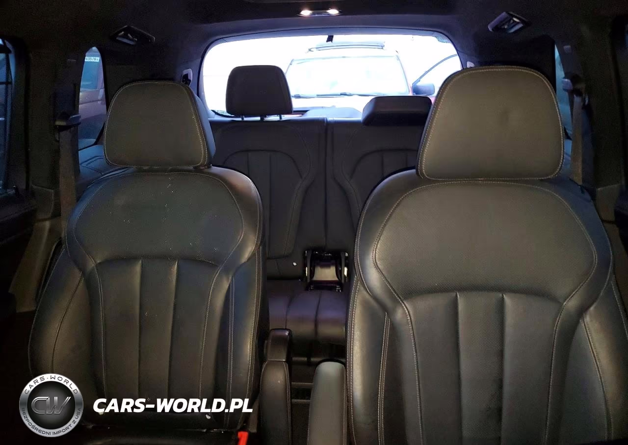 2020 BMW X7 xDrive40I VIN:5UXCW2C09L9B05317 - 10