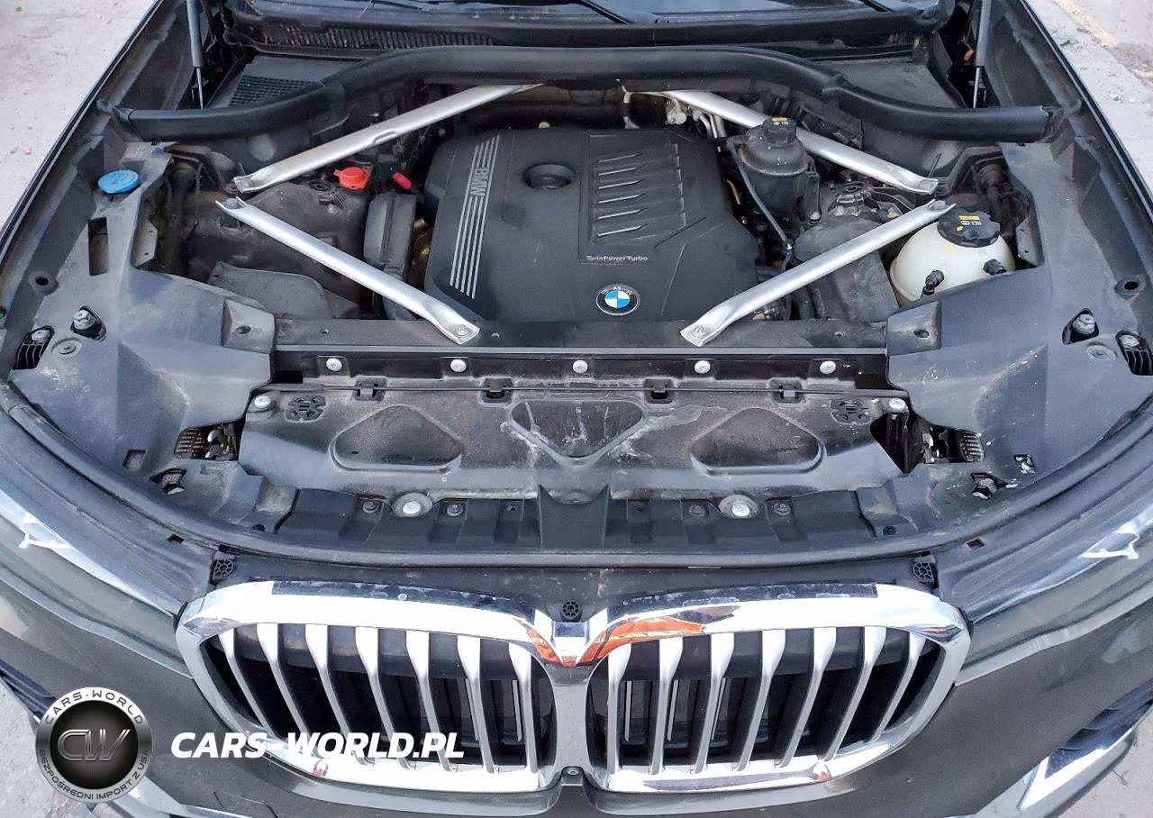 2020 BMW X7 xDrive40I VIN:5UXCW2C09L9B05317 - 12