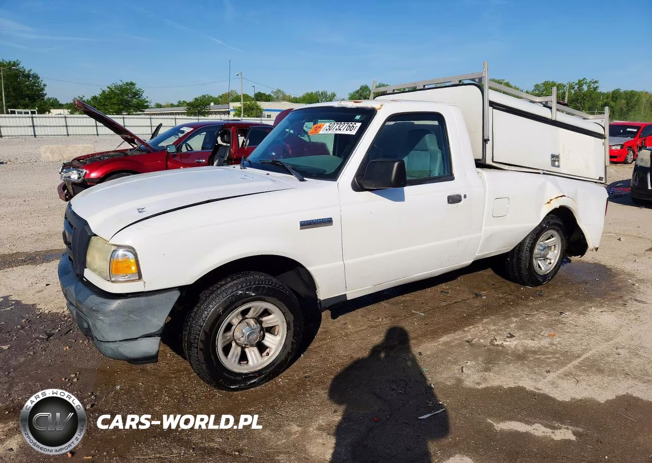 2007 Ford Ranger