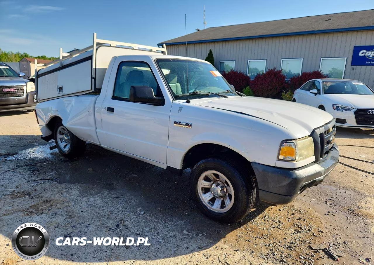 2007 Ford Ranger VIN:1FTYR10D37PA36333 - 4