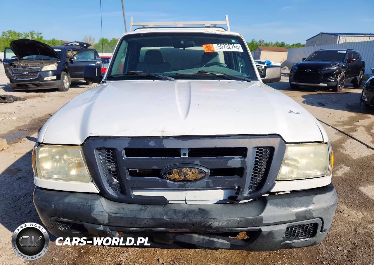2007 Ford Ranger VIN:1FTYR10D37PA36333 - 5