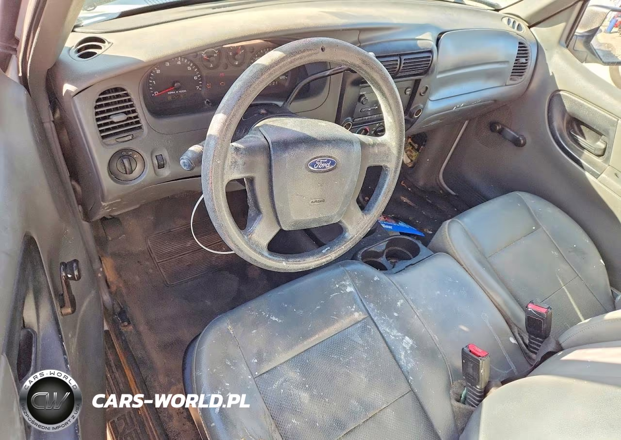 2007 Ford Ranger VIN:1FTYR10D37PA36333 - 8