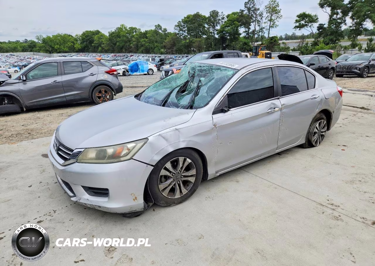 2013 Honda Accord Lx