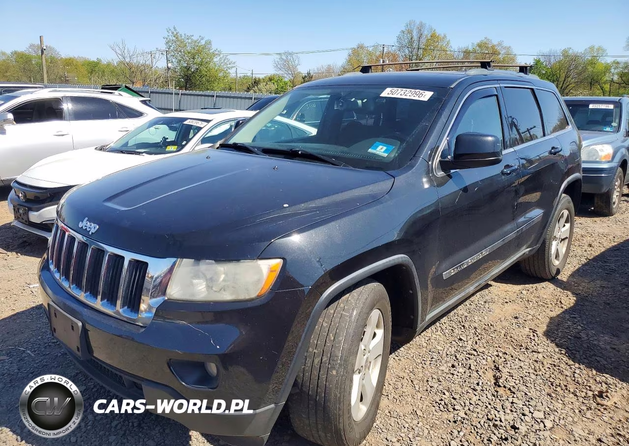 2013 Jeep Grand Cherokee Laredo