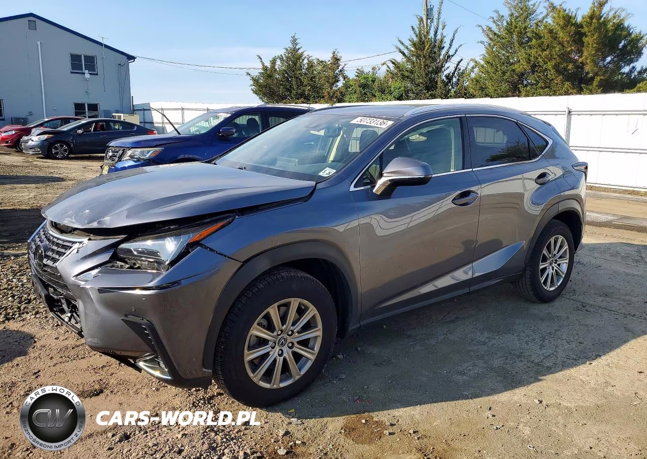 2021 Lexus Nx 300 Base