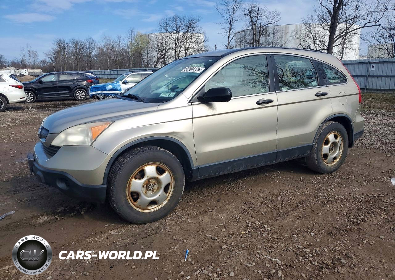 2008 Honda Cr-V Lx