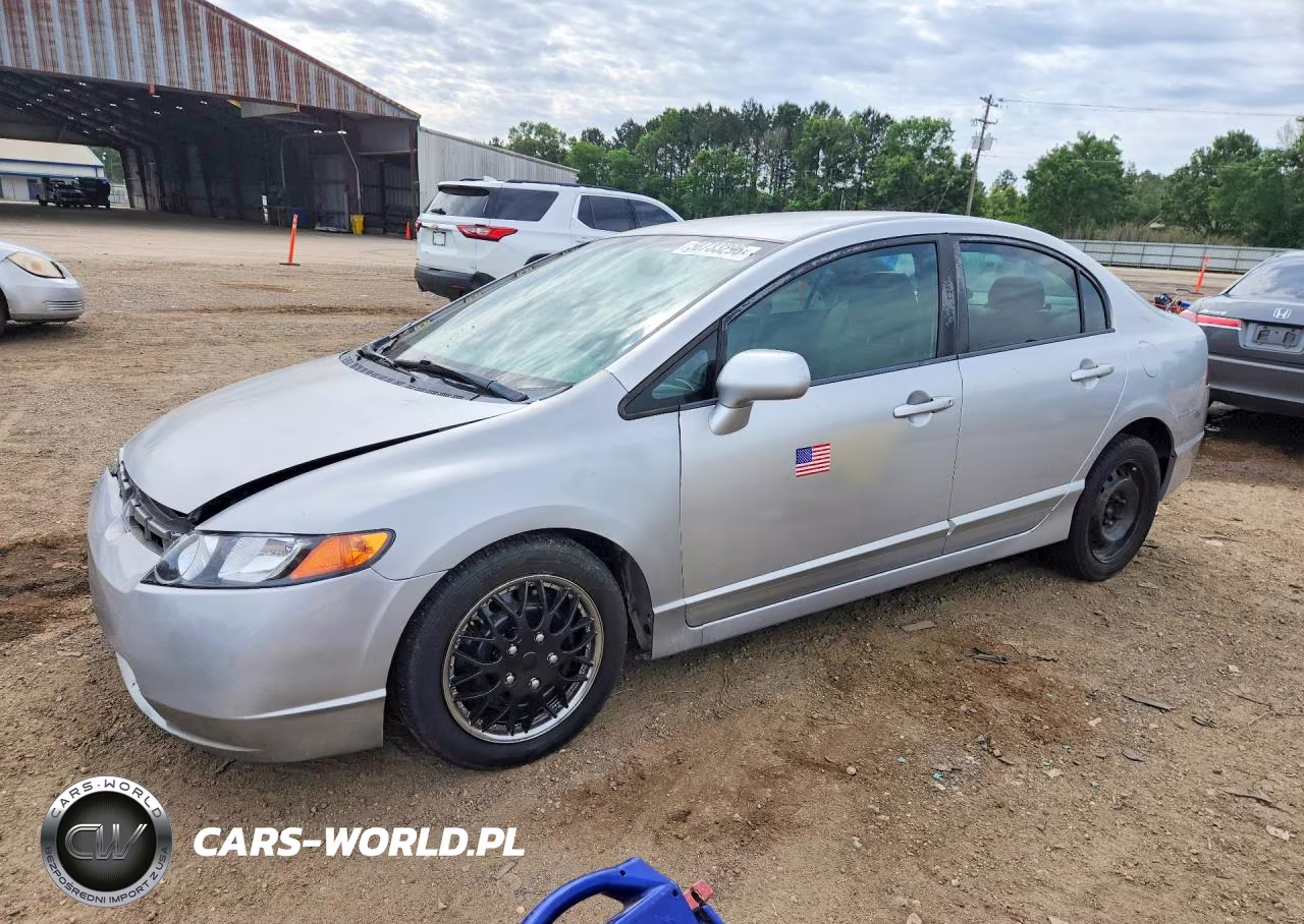 2010 Honda Civic Lx