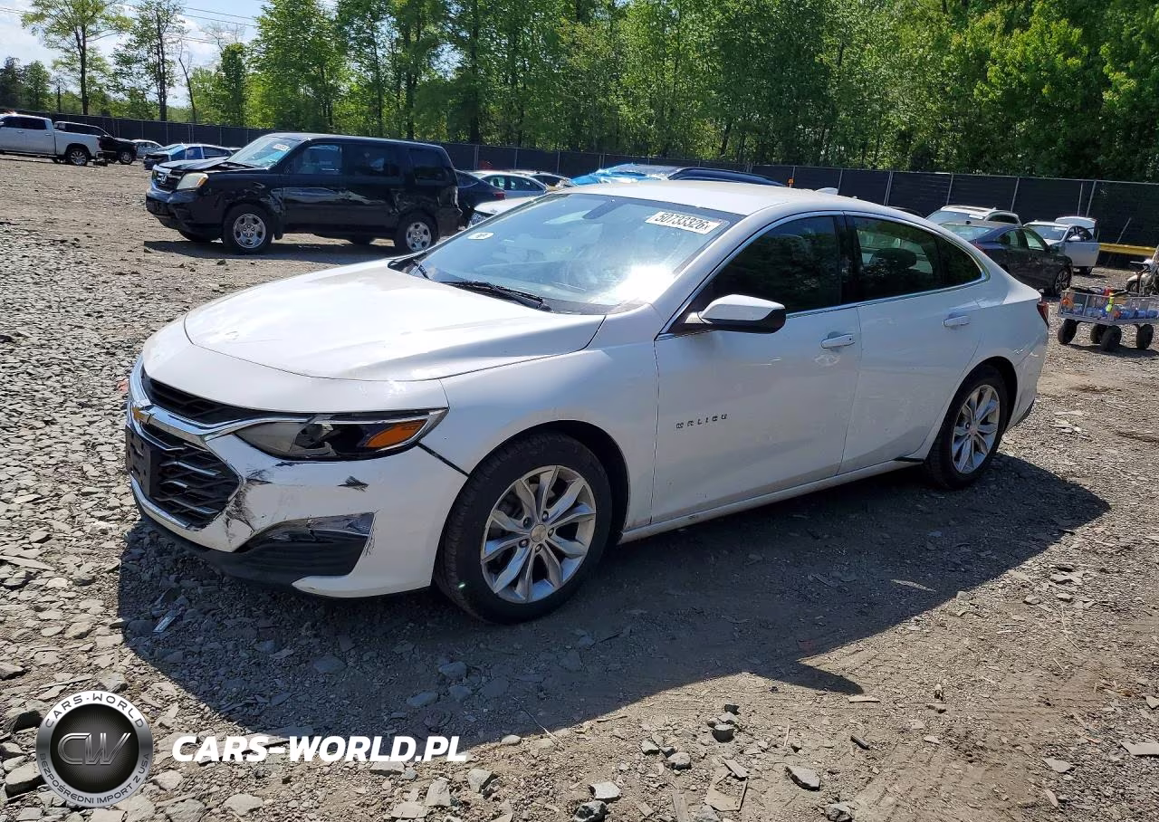 2020 Chevrolet Malibu Lt