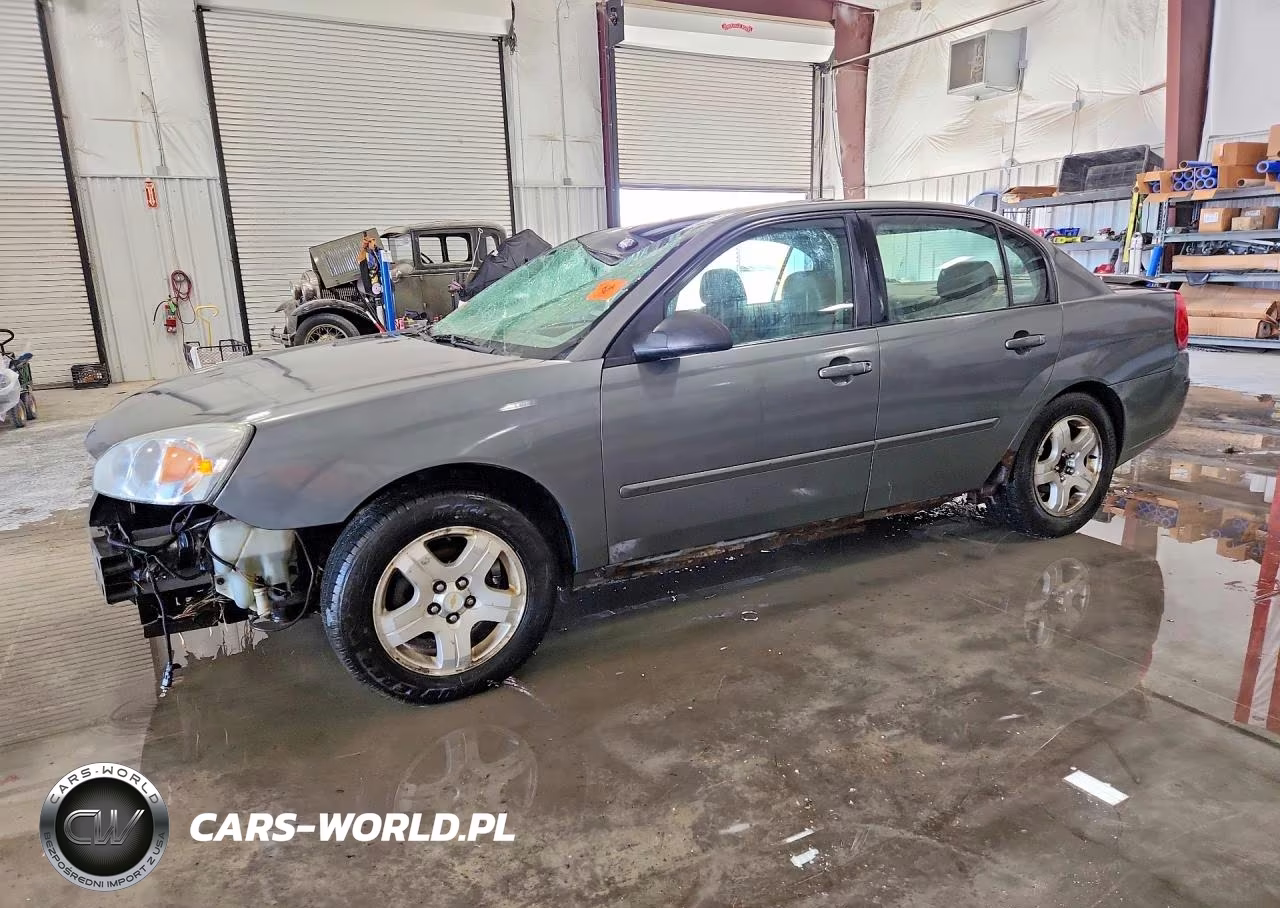 2005 Chevrolet Malibu Lt