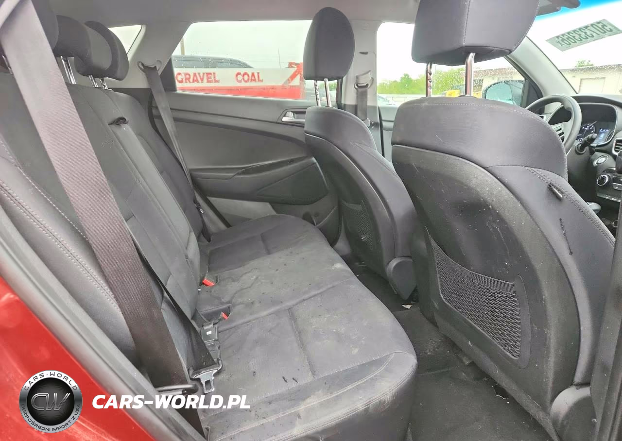 2020 Hyundai Tucson Value VIN:KM8J33A41LU208847 - 11