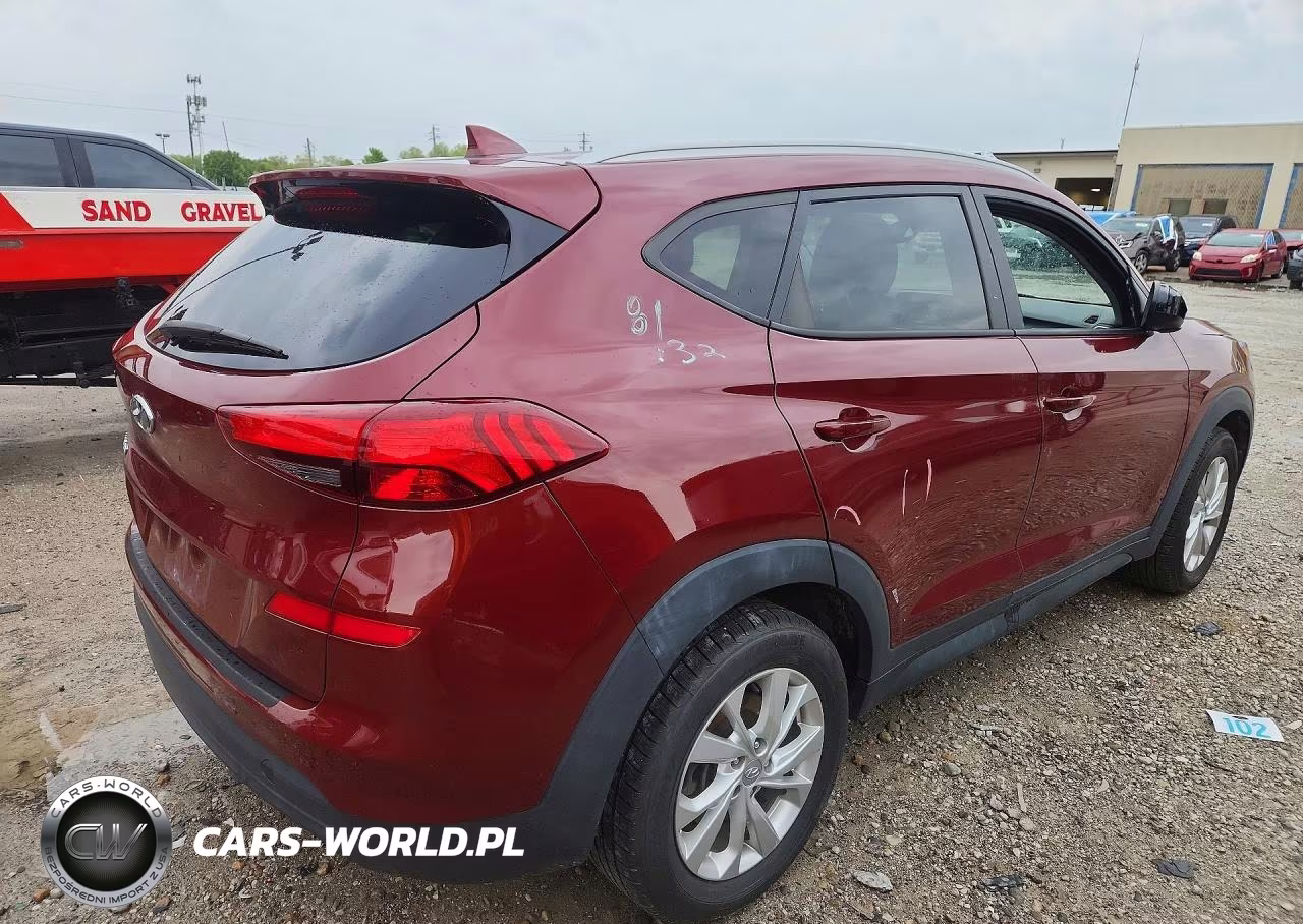 2020 Hyundai Tucson Value VIN:KM8J33A41LU208847 - 3