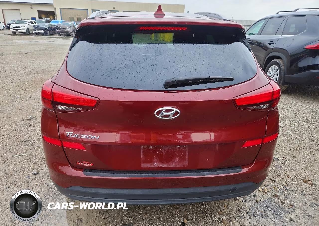 2020 Hyundai Tucson Value VIN:KM8J33A41LU208847 - 6