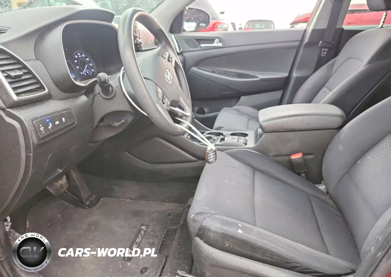 2020 Hyundai Tucson Value VIN:KM8J33A41LU208847 - 7