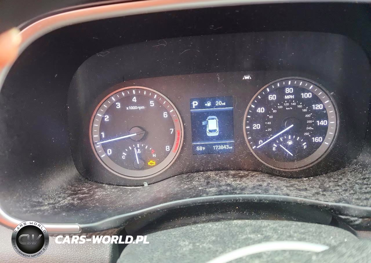 2020 Hyundai Tucson Value VIN:KM8J33A41LU208847 - 9